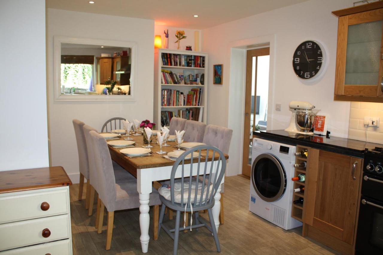 Linton Luxury Holiday Home Mevagissey Zewnętrze zdjęcie