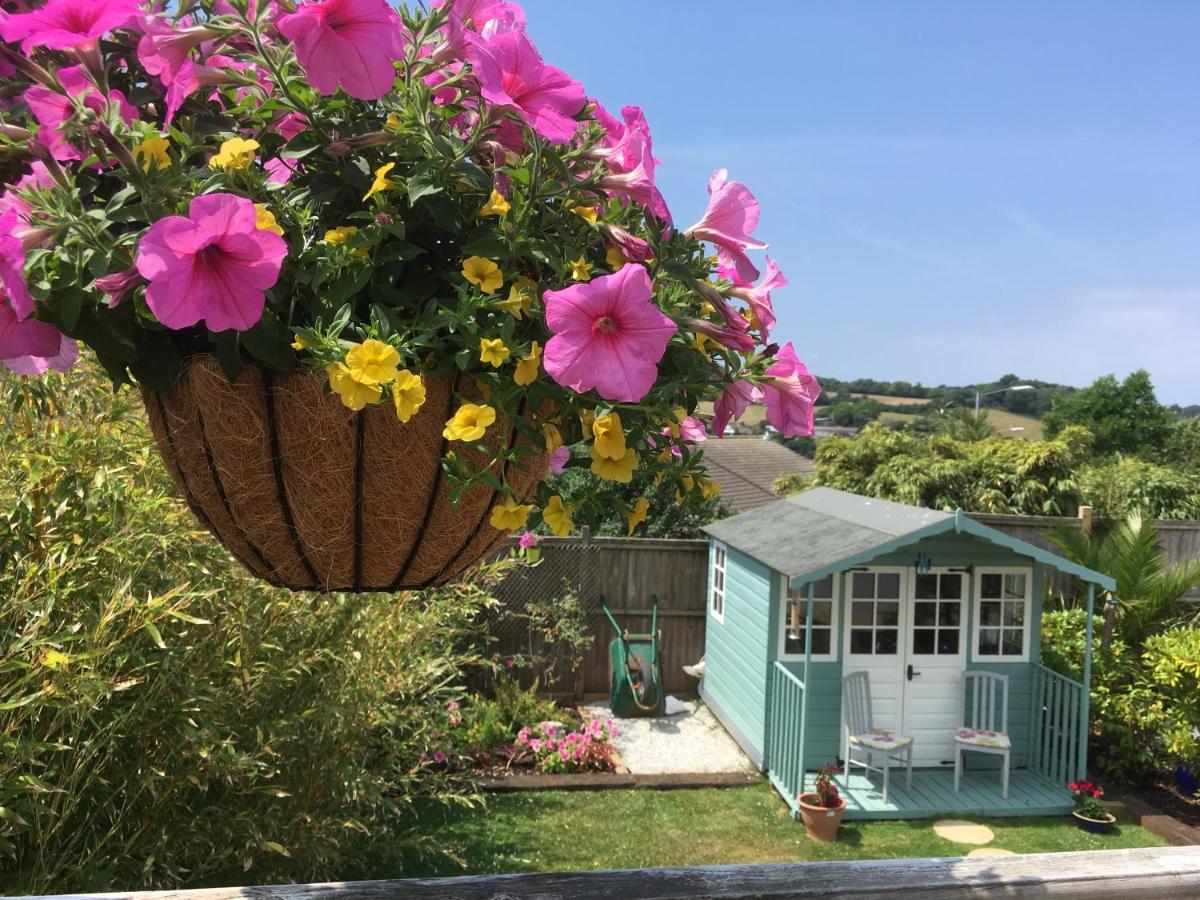 Linton Luxury Holiday Home Mevagissey Zewnętrze zdjęcie