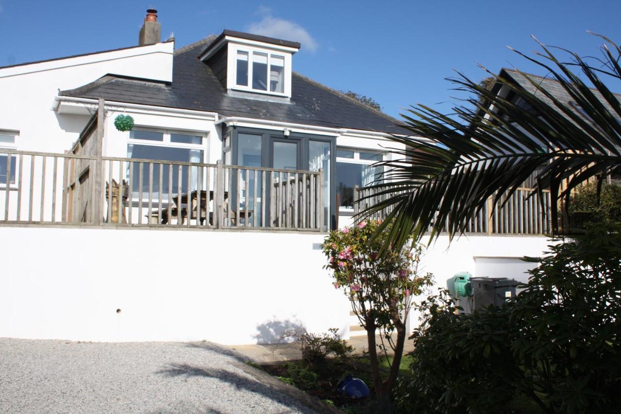 Linton Luxury Holiday Home Mevagissey Zewnętrze zdjęcie