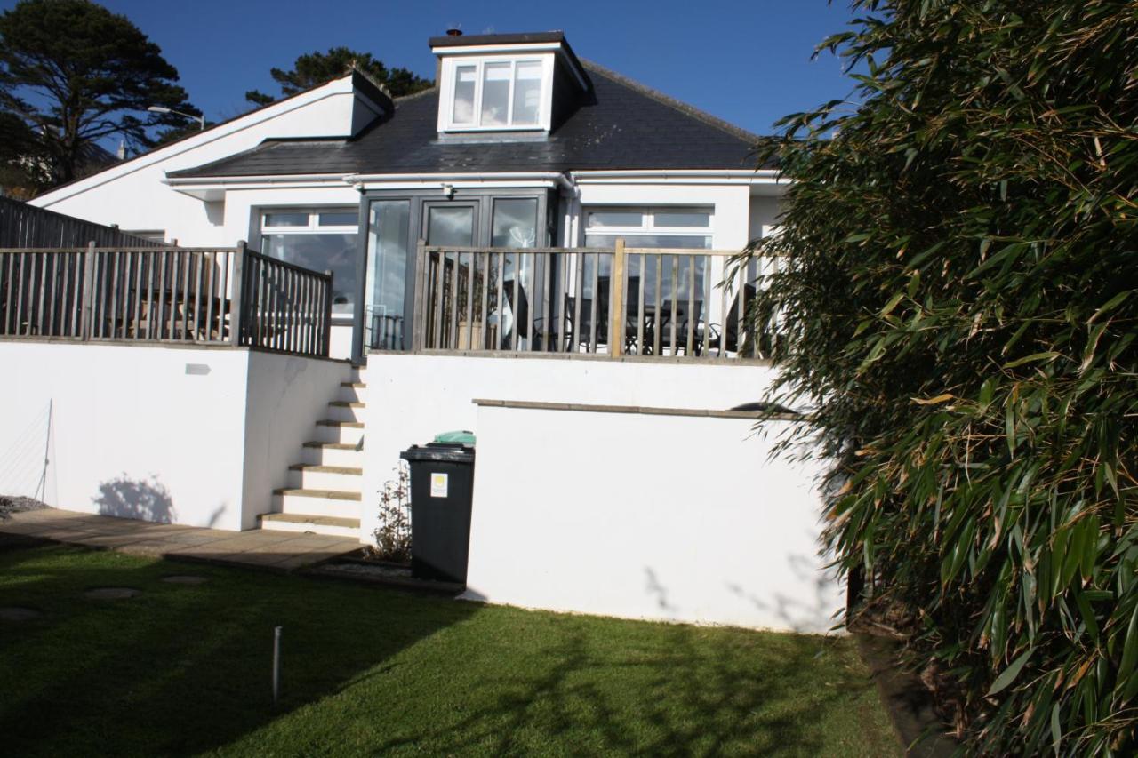 Linton Luxury Holiday Home Mevagissey Zewnętrze zdjęcie