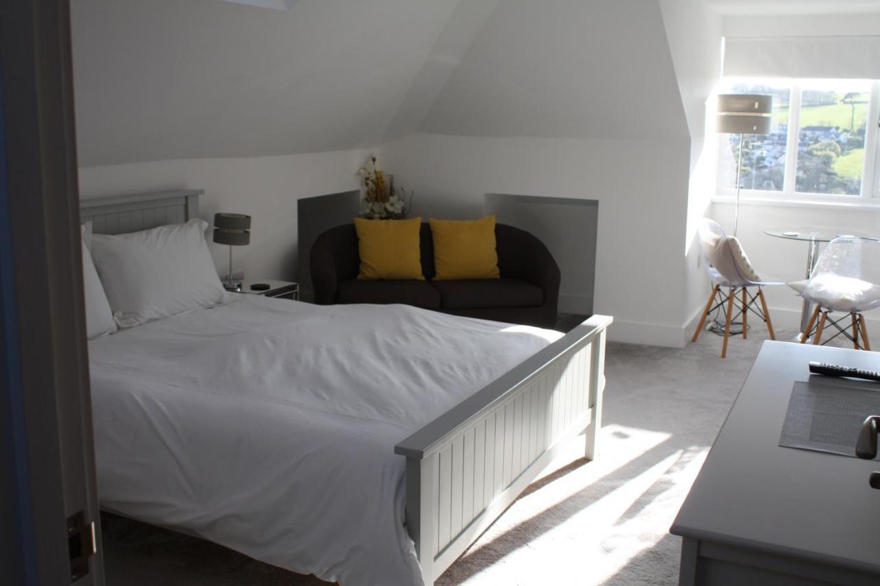 Linton Luxury Holiday Home Mevagissey Zewnętrze zdjęcie