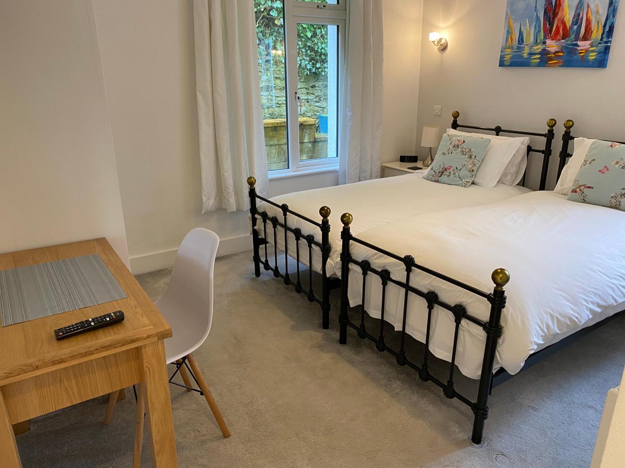 Linton Luxury Holiday Home Mevagissey Zewnętrze zdjęcie