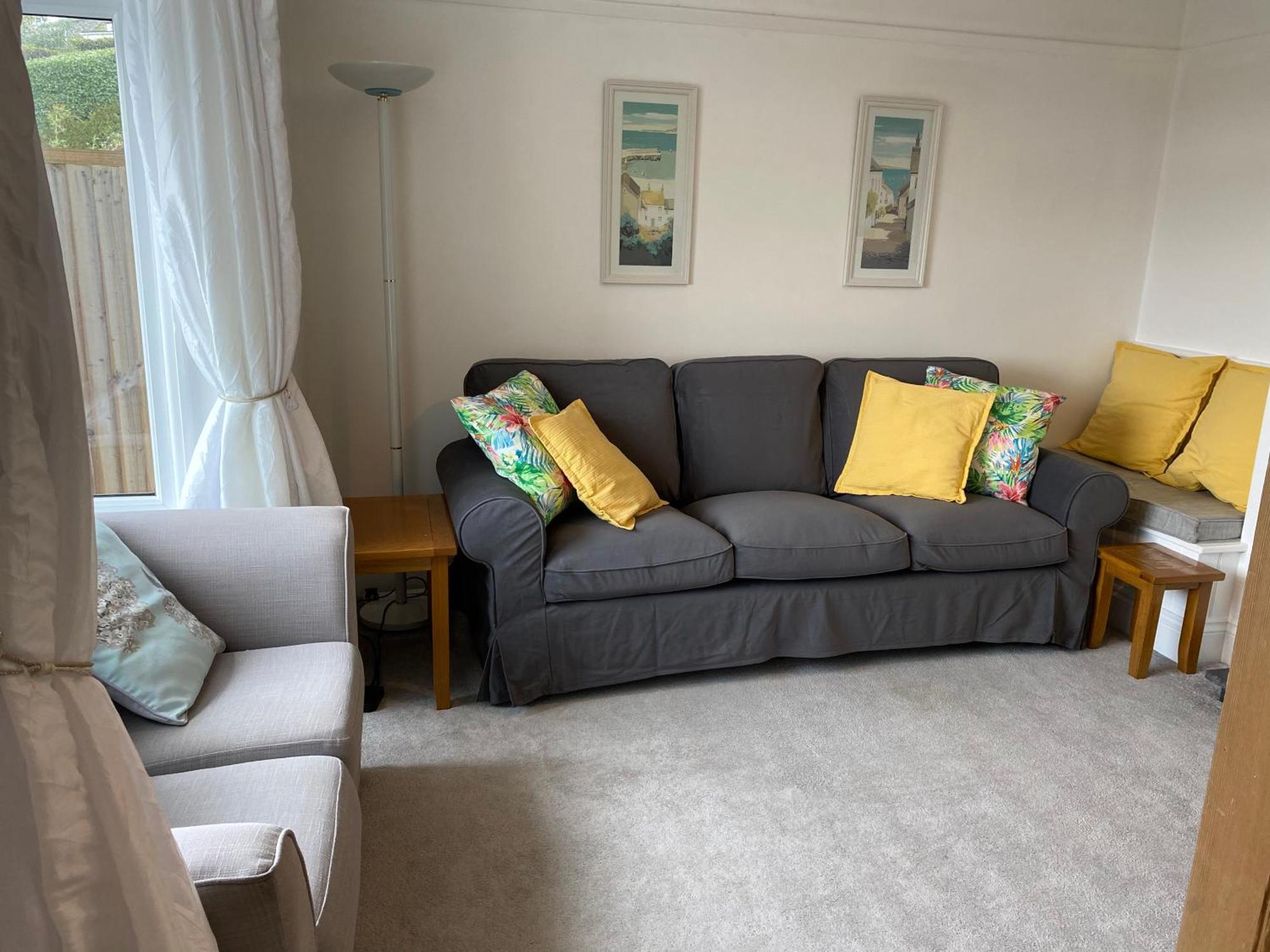 Linton Luxury Holiday Home Mevagissey Zewnętrze zdjęcie