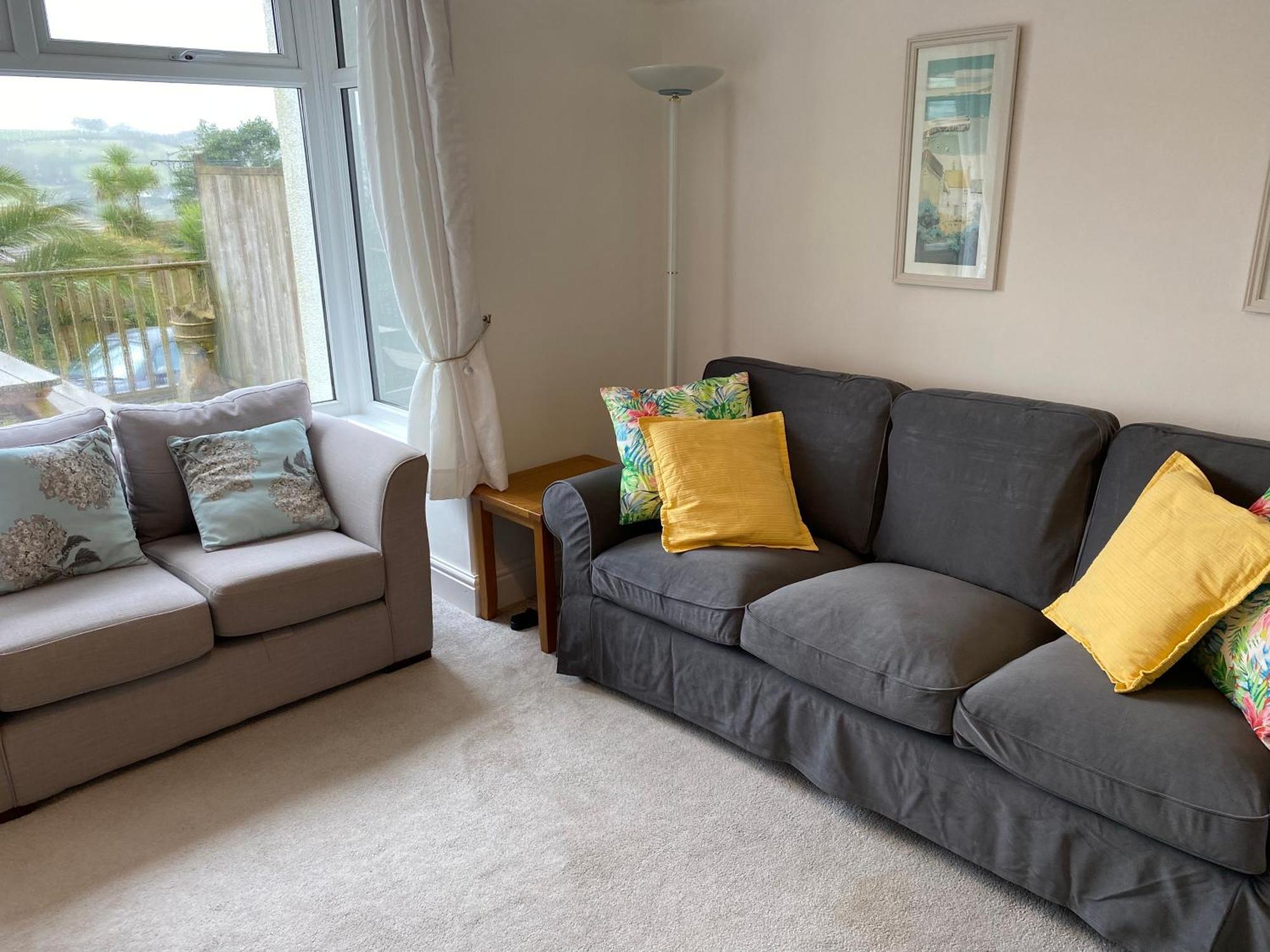 Linton Luxury Holiday Home Mevagissey Zewnętrze zdjęcie