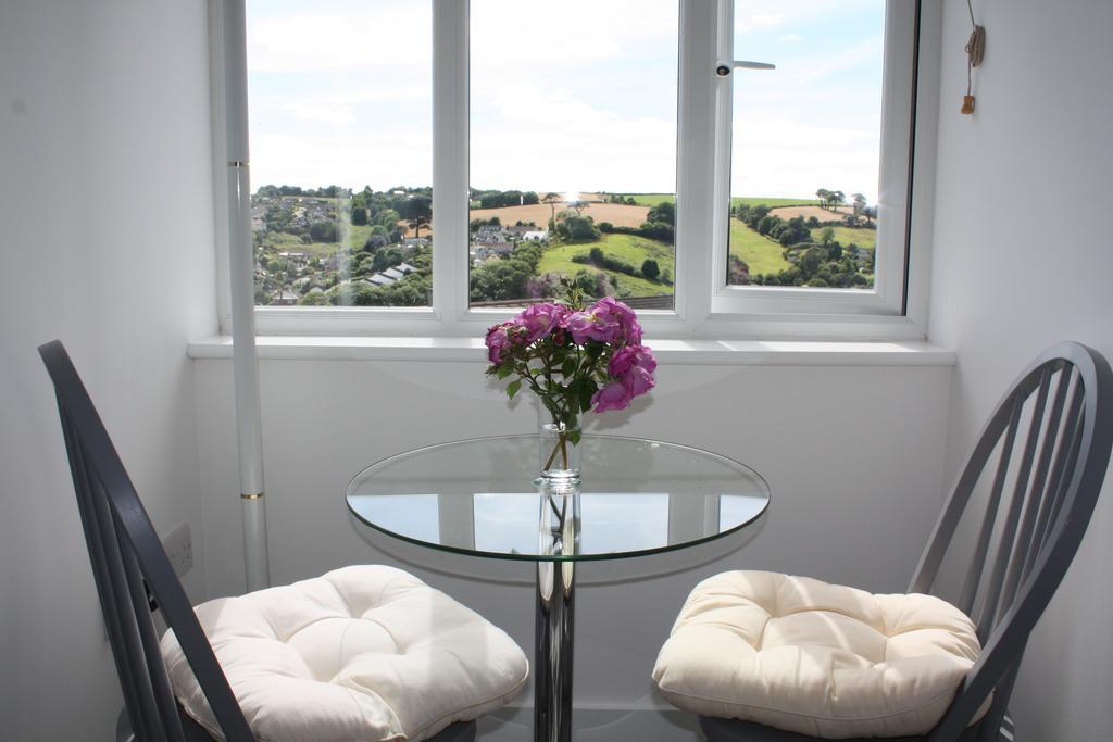 Linton Luxury Holiday Home Mevagissey Zewnętrze zdjęcie