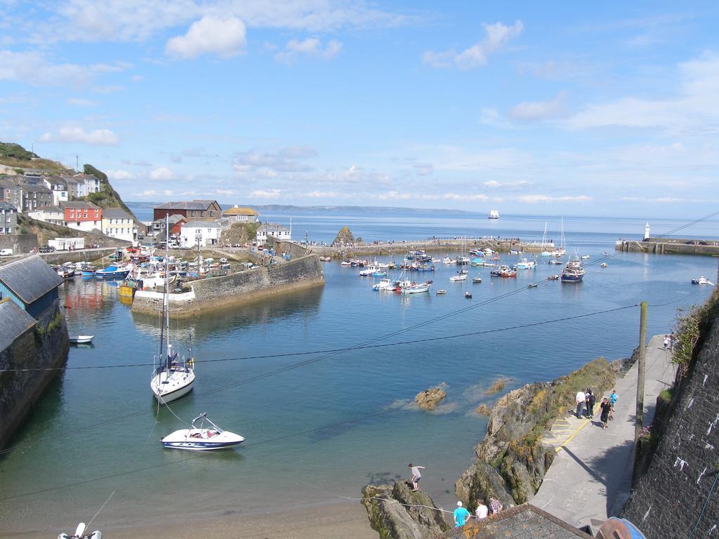 Linton Luxury Holiday Home Mevagissey Zewnętrze zdjęcie