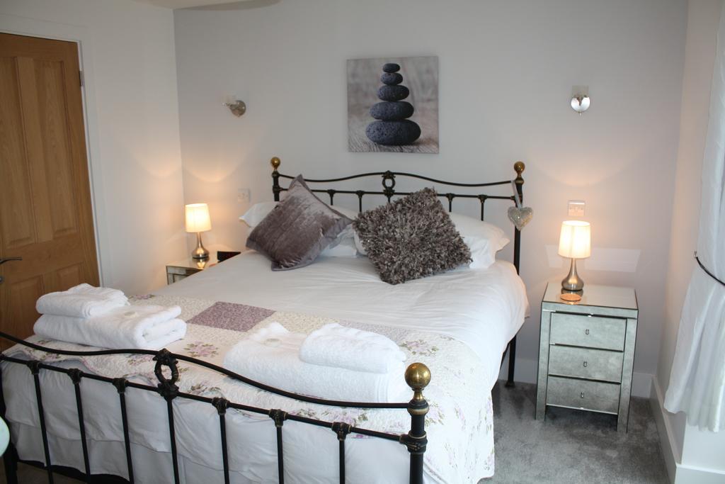 Linton Luxury Holiday Home Mevagissey Zewnętrze zdjęcie