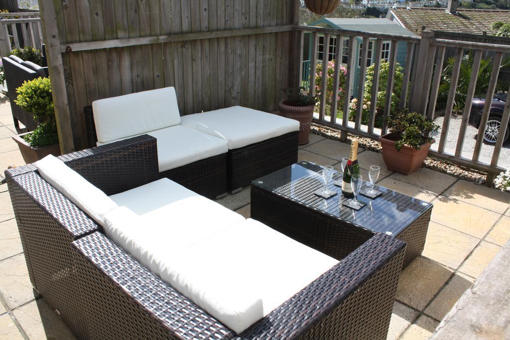 Linton Luxury Holiday Home Mevagissey Zewnętrze zdjęcie