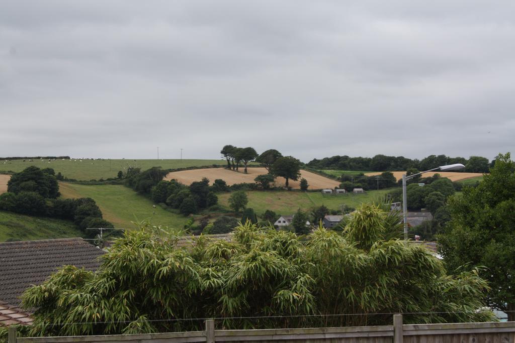 Linton Luxury Holiday Home Mevagissey Zewnętrze zdjęcie