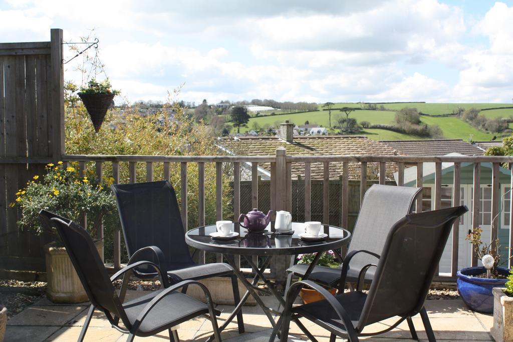 Linton Luxury Holiday Home Mevagissey Zewnętrze zdjęcie