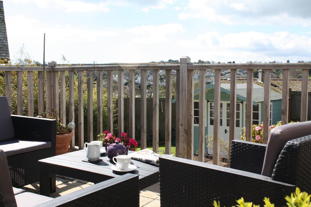 Linton Luxury Holiday Home Mevagissey Zewnętrze zdjęcie