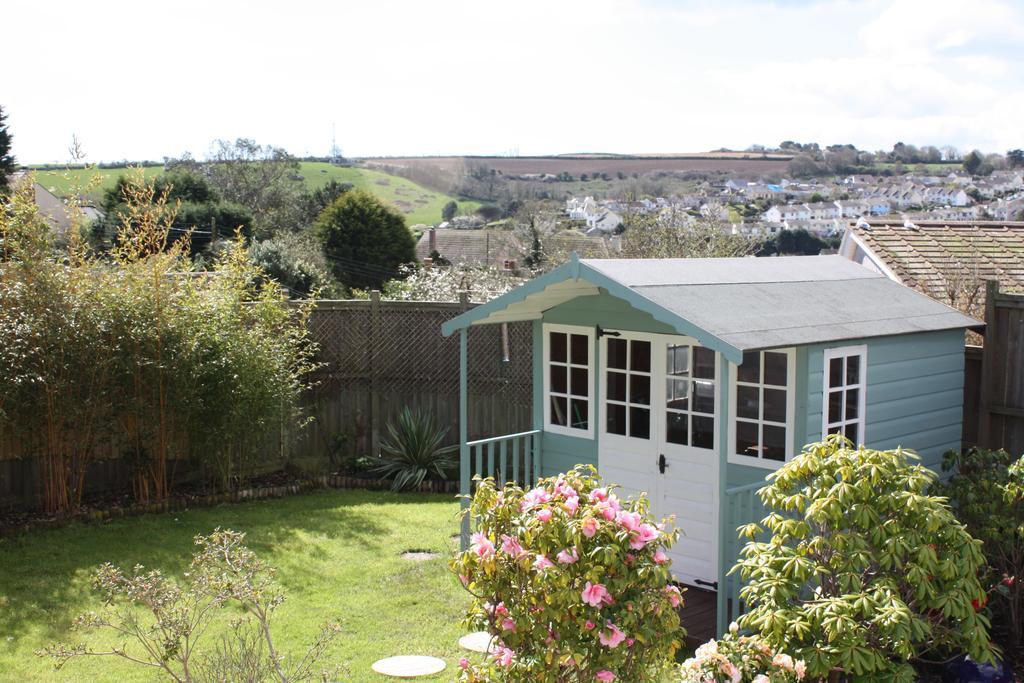 Linton Luxury Holiday Home Mevagissey Zewnętrze zdjęcie