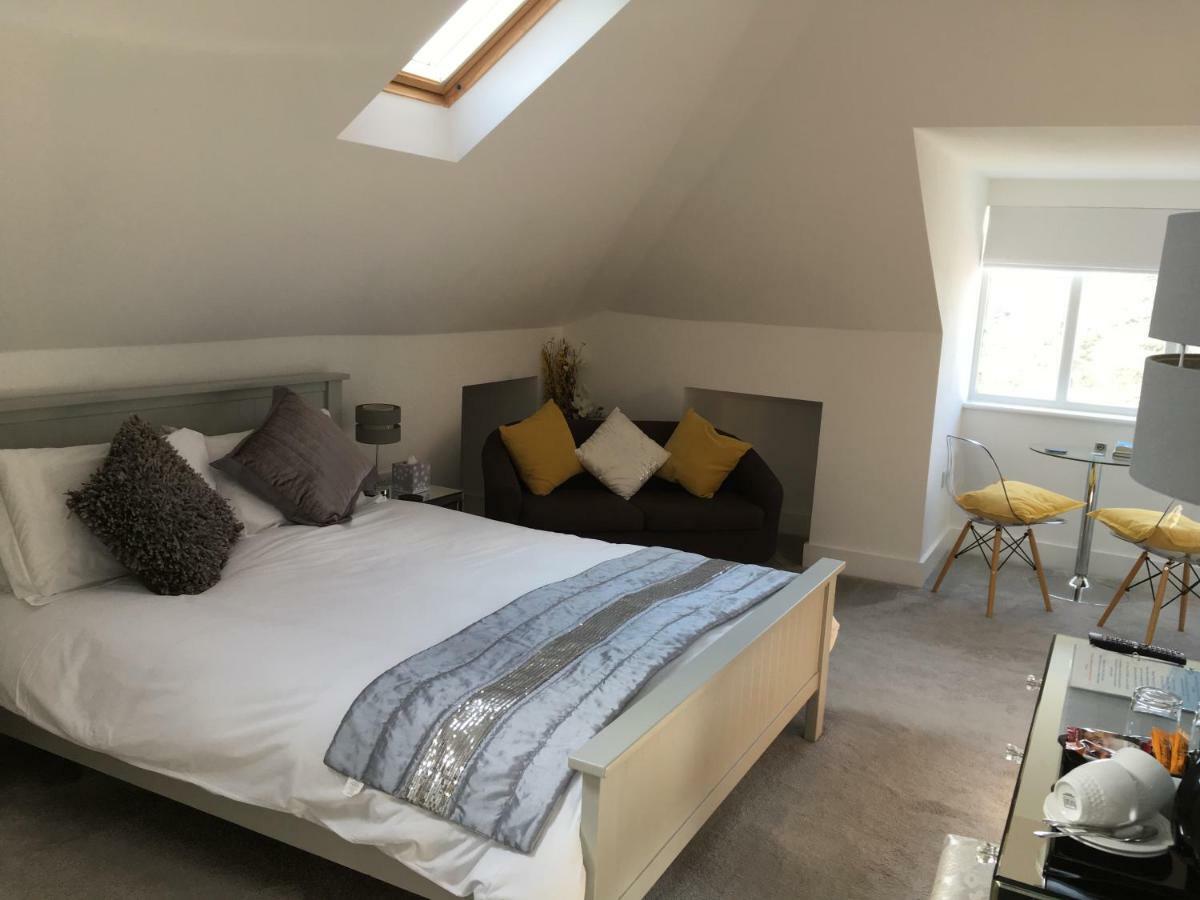 Linton Luxury Holiday Home Mevagissey Zewnętrze zdjęcie